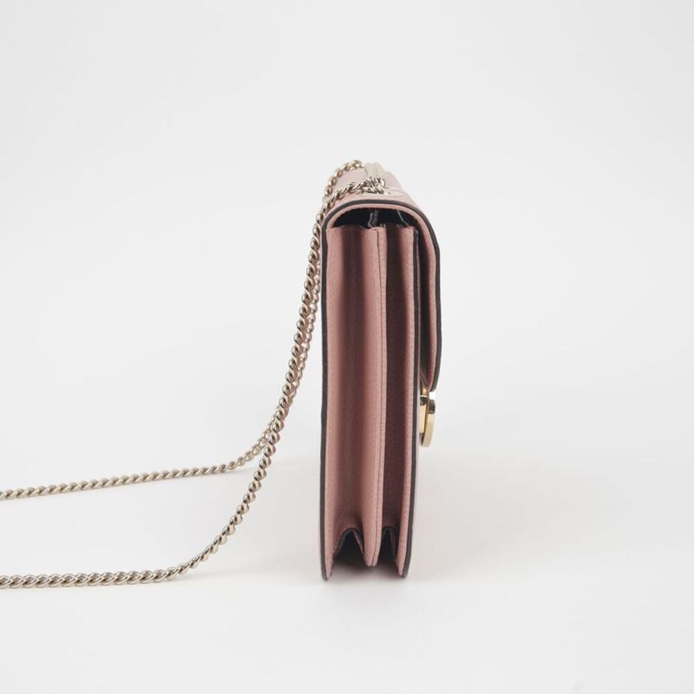 Interlocking Medium Shoulder Bag - image 6